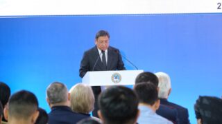 В 118 дворах Ауэзовского района Алматы проведён капитальный ремонт