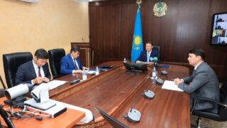 В 2023 и 2024 годах в Костанайской области построят 25 пунктов медпомощи