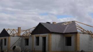 В Абайском районе начато строительство 21 жилого дома