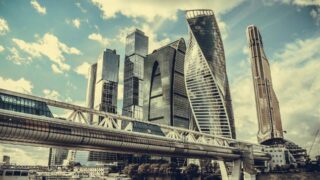 В августе произошел рост индекса деловой активности в сфере услуг России