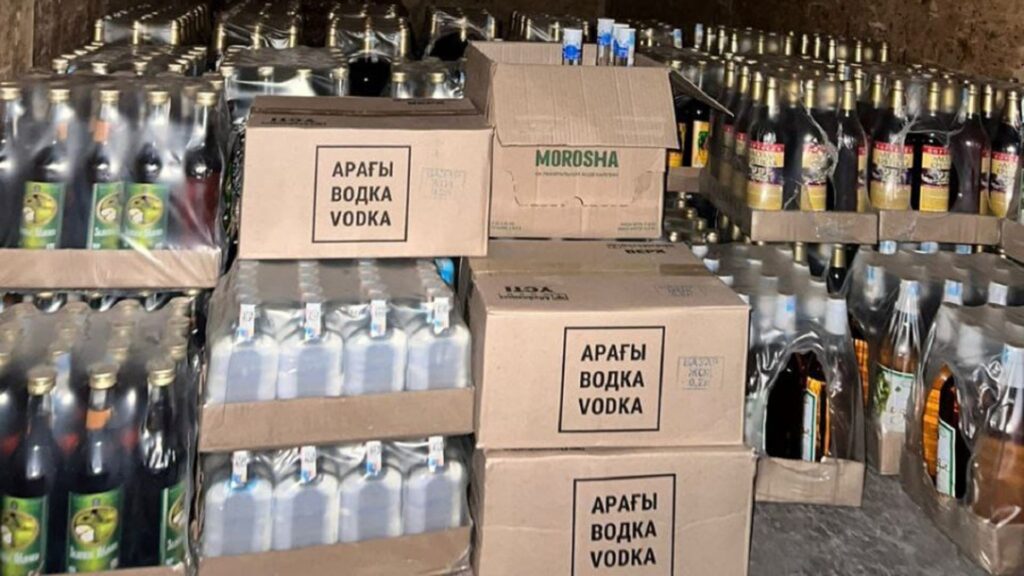 Фото: пресс-служба КГД Минфина РК.