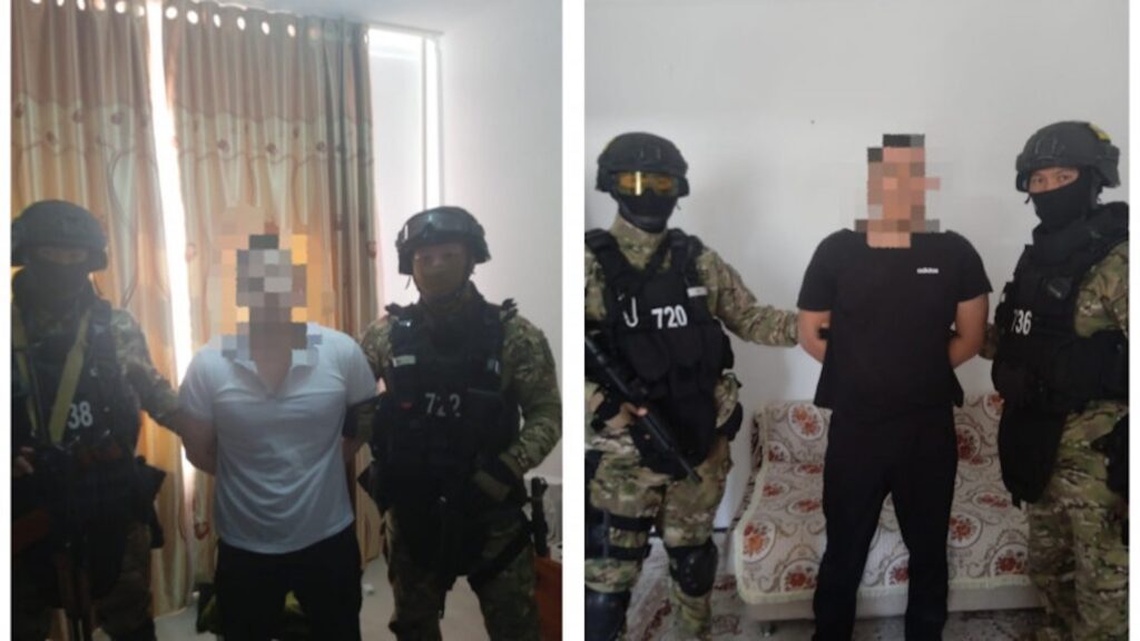 Фото: ДП области Улытау