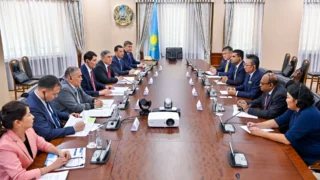 В Казахстан из Сингапура поступили инвестиции на сумму $92,2 млн за I квартал 2023 года