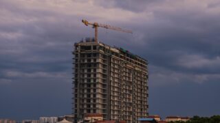 В Казахстане объем строительных работ увеличился на 11,4% и составил 3521,8 млрд тенге