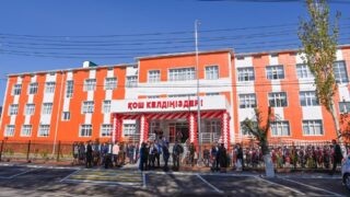 На месте снесенной дачи Дариги Назарбаевой в Астане построят школу