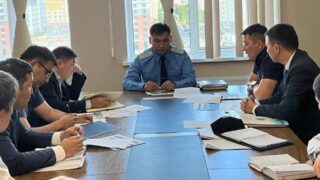 В Москве задержали двух руководителей строительных компаний