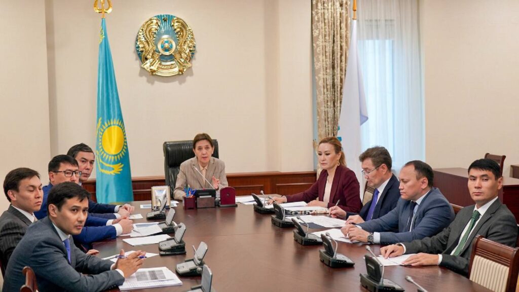 Фото: Правительство РК.