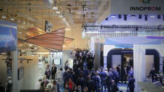 В сентябре Астана примет международную промышленную выставку