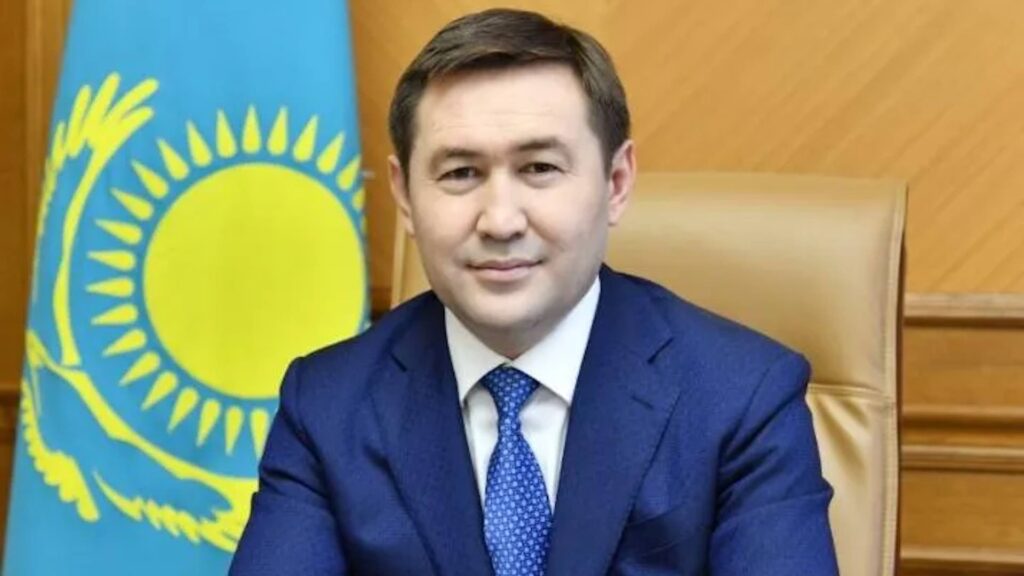 Фото: Gov.kz