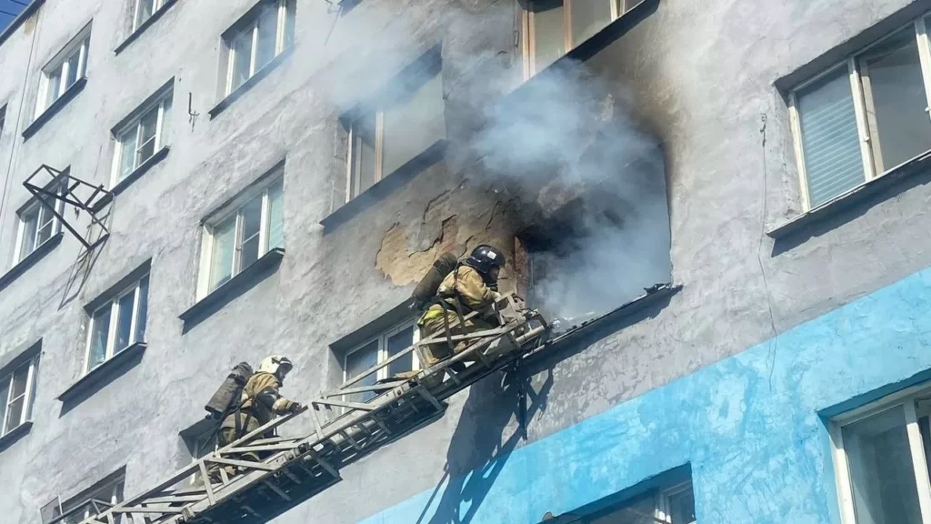 Фото: МЧС РК