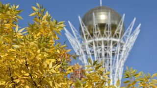 В воскресенье ожидается погода без осадков в Астане, Алматы и Шымкенте