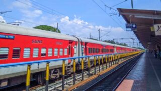 В Южной Корее началась общенациональная забастовка железнодорожников