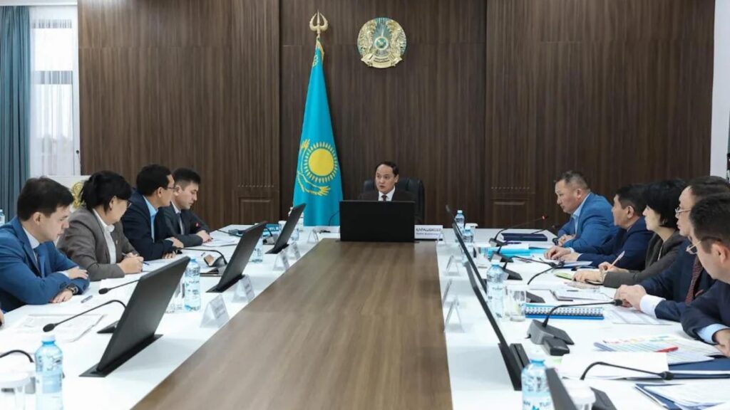 Фото: Gov.kz