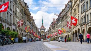 Во втором квартале ВВП Швейцарии не показал никакой динамики