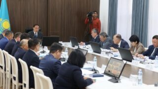 Возвращено 125,7 тысяч гектаров земли в государственную собственность в Жамбылской области