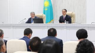 Выборы акимов районов пройдут в Жамбылской области