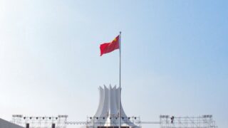 Выступление премьера госсовета КНР в поддержку экономической глобализации