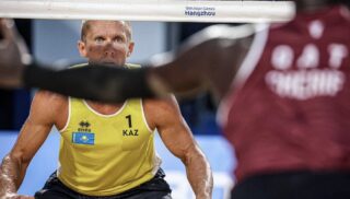 Взял Казахстан еще три «бронзы» на Азиаде