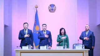 Задачи перед главой Актюбинской области