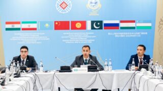 Заседание Шанхайской организации сотрудничества прошло в Алматы