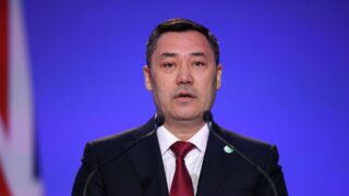 Жапаров раскрыл свою способность предвидеть будущее Киргизии