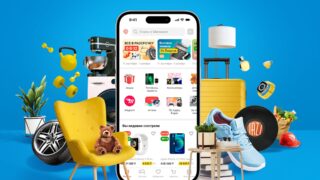 Kaspi.kz — интернет-магазин №1 в Казахстане