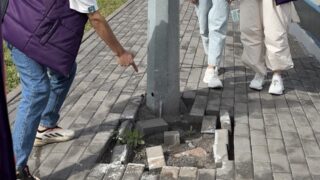 147 «косяков» по Кабанбай Батыра: Жаңа адамдар проверили комфорт и удобство столичного проспекта