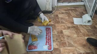 23-летнего парня с партией мефедрона задержали в Актау