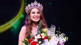 23-летняя жительница Астаны победила в конкурсе «Мисс Астана — 2023»