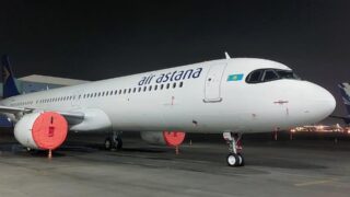 Air Astana предлагает карьерные возможности в авиации