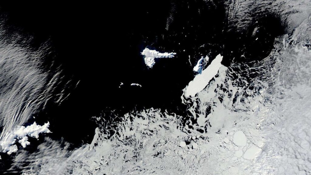 Фото: NASA Earth Observatory