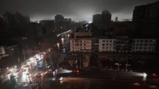 Акимат назвал причину блэкаута в Астане