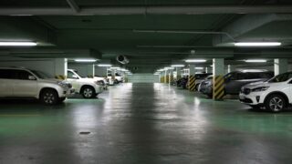 Акимат объяснил причину холода в паркингах Астаны