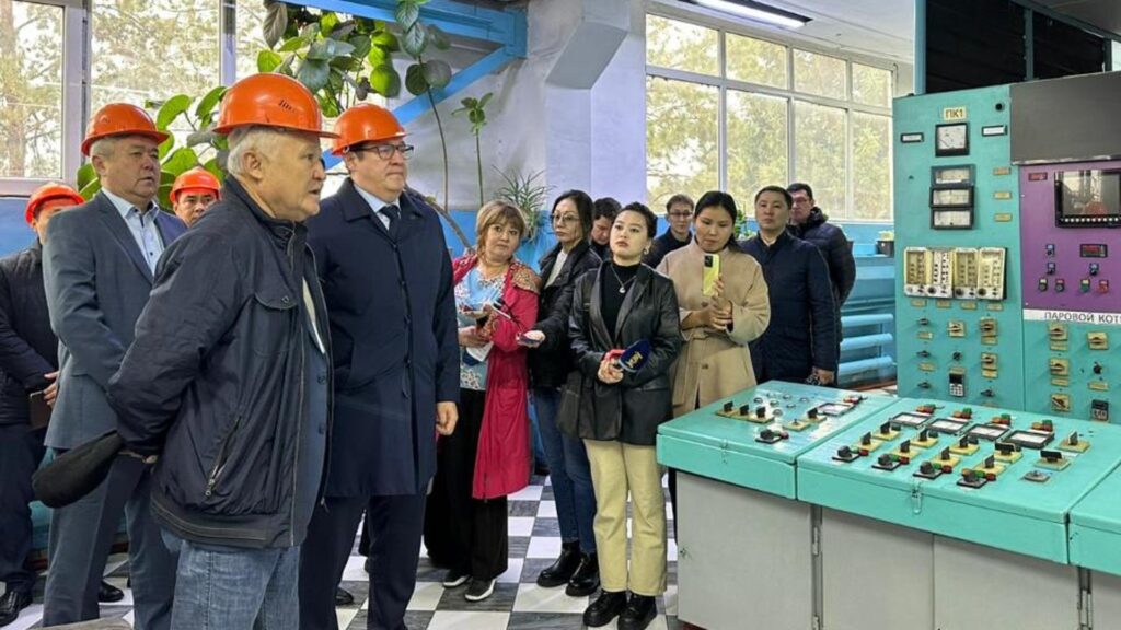 Фото: Министерство энергетики РК.