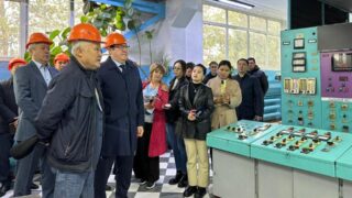 Алмасадам Саткалиев встретился с жителями Жетысуской области