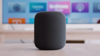 Apple работает над смарт-колонкой HomePod с ЖК-дисплеем