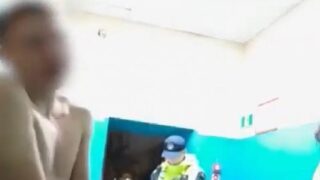 Астанчанин в алкогольном опьянении напал на полицейских: подробности и последствия