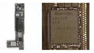 Базовые iPhone 15 и 15 Plus получили улучшенный 5G-модем Qualcomm X70