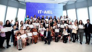 Бесплатно обучившиеся казахстанки создали собственные IT-продукты