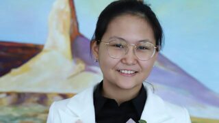 Бибисара Асаубаева обыграла чемпионку мира и стала лидером FIDE Grand Swiss