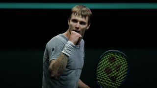 Бублик вышел в полуфинал турнира в Бельгии