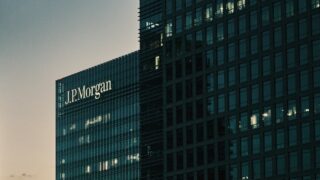 Чистая прибыль JP Morgan увеличилась в два раза за январь-сентябрь