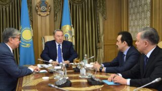 Ходатайство о помиловании Карима Масимова отклонено