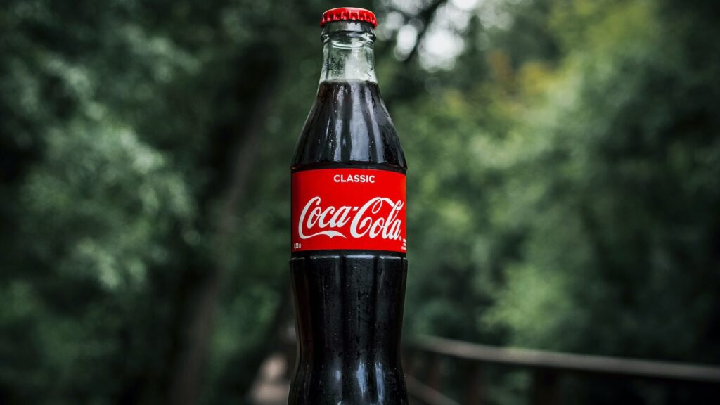 Coca-Cola будет рассматриваться как сантехническая жидкость в Китае