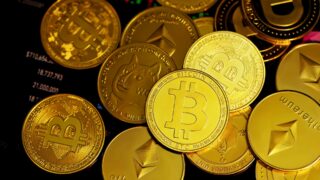 Цены на популярные криптовалюты на 28 октября