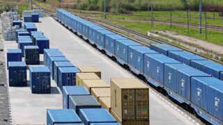 Доля России в казахстанском импорте снижается, доля Китая и ЕС — увеличивается