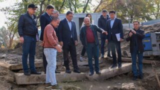 Дома 12 тыс. жителей микрорайона Карасу в Алматы подключат к канализации 