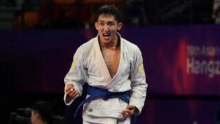 Джитсер принес Казахстану седьмое «золото» Азиатских игр