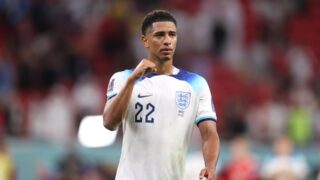 Джуд Беллингем стал лучшим молодым футболистом 2023 года