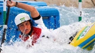 Екатерина Таранцева заняла третье место в гребле на Азиаде